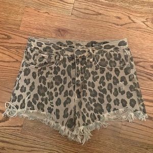 Blank NYC Jean Shorts